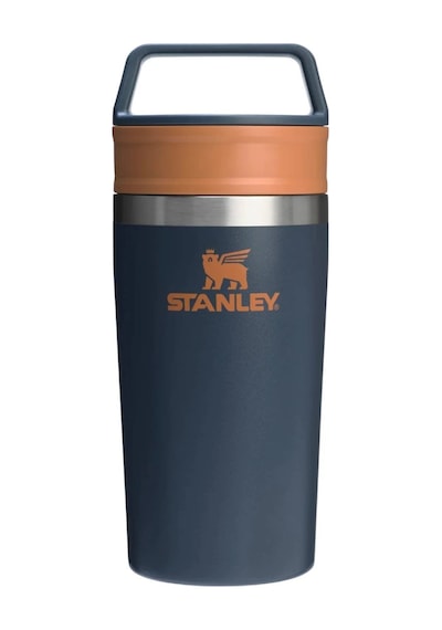 Stanley The Café-to-go Travel Mug Seyahat Bardağı 0.35 L 12 Oz - Twilight Çok Renkli