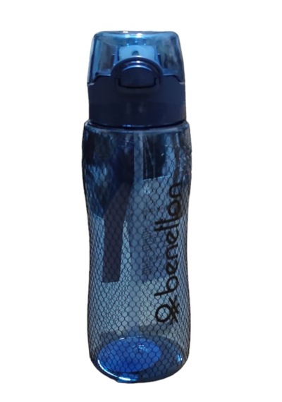 My Geppeto Bag Bpa İçermeyen, Kilitli Kapak, Tritan,pipetli Matara Suluk 750 Ml