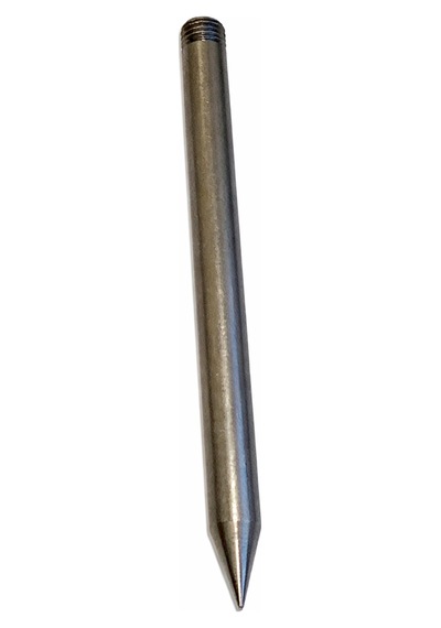 15 Cm Balıkçı Kakıcı Ucu - Vidalı Değiştirilebilir Sistem - Paslanmaz Çelik & Koruyucu Kılıflı 76194444