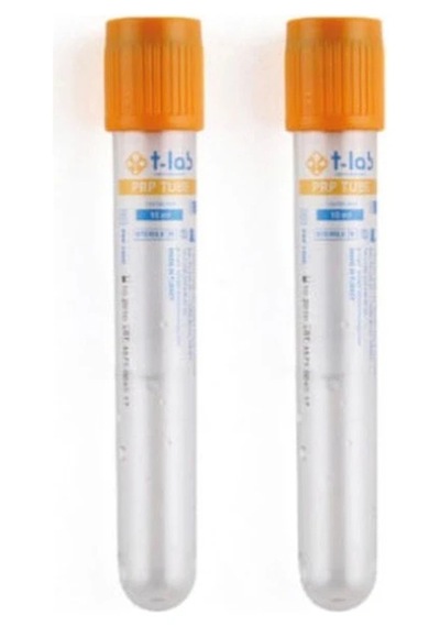 T-lab Orijinal Prp Tüpü 1 Paket 2 Tüp