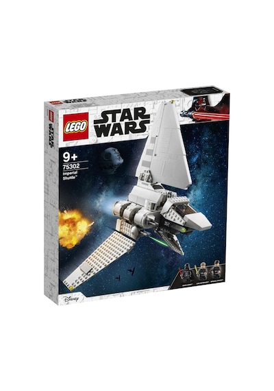 LEGO® Star Wars 75302 Imperial Shuttle 660 Parça