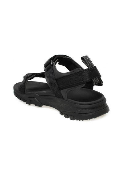 Timberland Tb0a2e4g Garrison Trail Webbing Siyah Erkek Sandalet Siyah