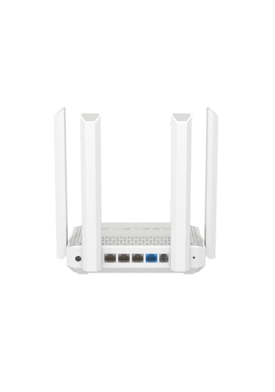 Keenetic Speedster Dsl Ac1200 Wi-fi Mesh Vdsl2/adsl2+ Ebeveyn Kontrol Modem Fiber Vpn Router 4x1gbit/s Usb2.0 Kn-2113