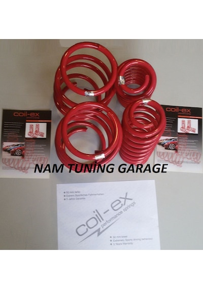Hyundai Era Coil-Ex Spor Yay 35-35 Mm 2006 Sonrası N11.3341