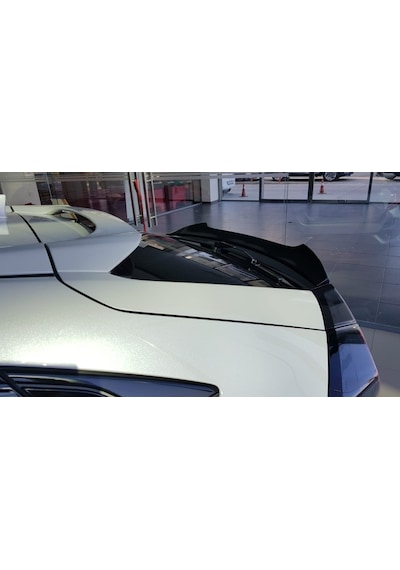 Honda Cıvıc Fk7 2016-2020 Hatchback Spoıler Dto  Boyasız