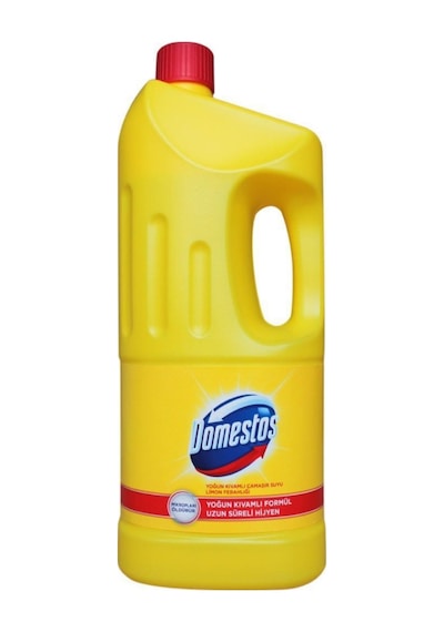 Domestos Limon Ferahlığı Ultra Yoğun Kıvamlı Çamaşır Suyu 1850 ML