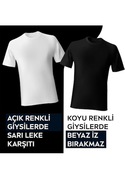 Nıvea Men Black & White Invisible Güçlü Etki Erkek Roll-on 50 Ml X 4 Adet
