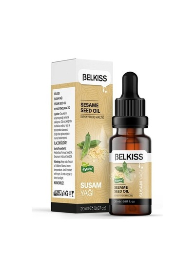Belkıss Susam Yağı 20 Ml