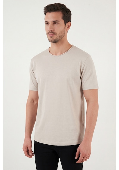 Buratti Erkek T Shirt 5904074 Taş