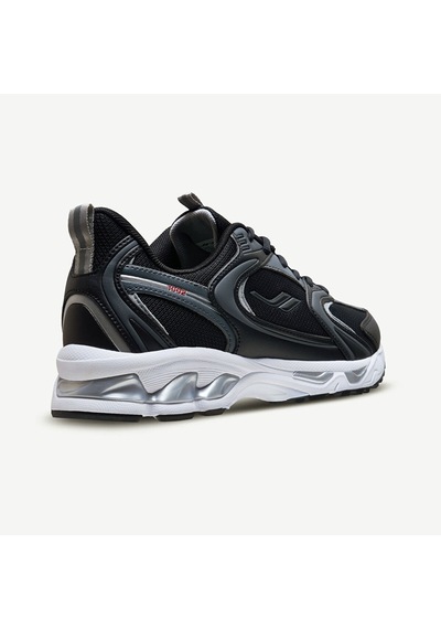 Lescon Orıon 3 Erkek Spor Sneaker Ayakkabı Sıyah