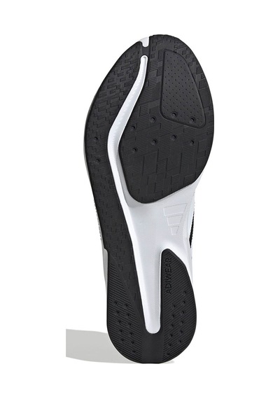Adidas Duramo Rc2 Js4429 Unisex Spor Ayakkabı SİYAH-BEYAZ