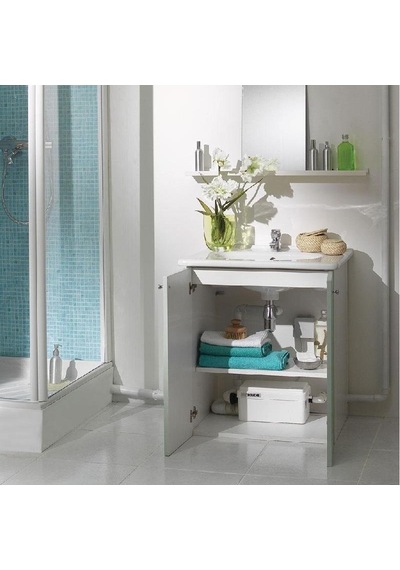 Sanishower - 3 Ünite Atık Su Tahliye Cihazı - 4 Lt