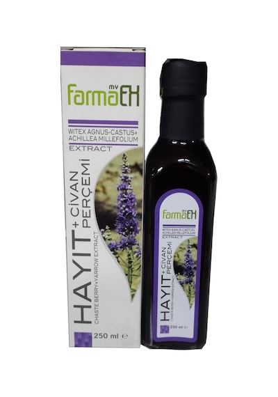 My FarmaEX Hayıt Civan Perçemi Ekstraktı 250 ML