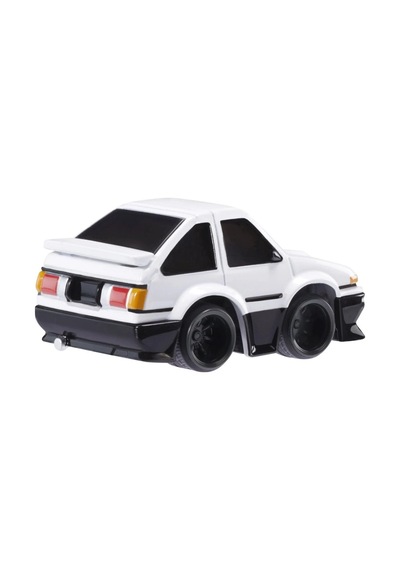 Mey İthalat Cartuned Jdm Seri 1 1985-87 Sprinter Trueno Gt-apex Ae86 - Siyah Beyaz Araba