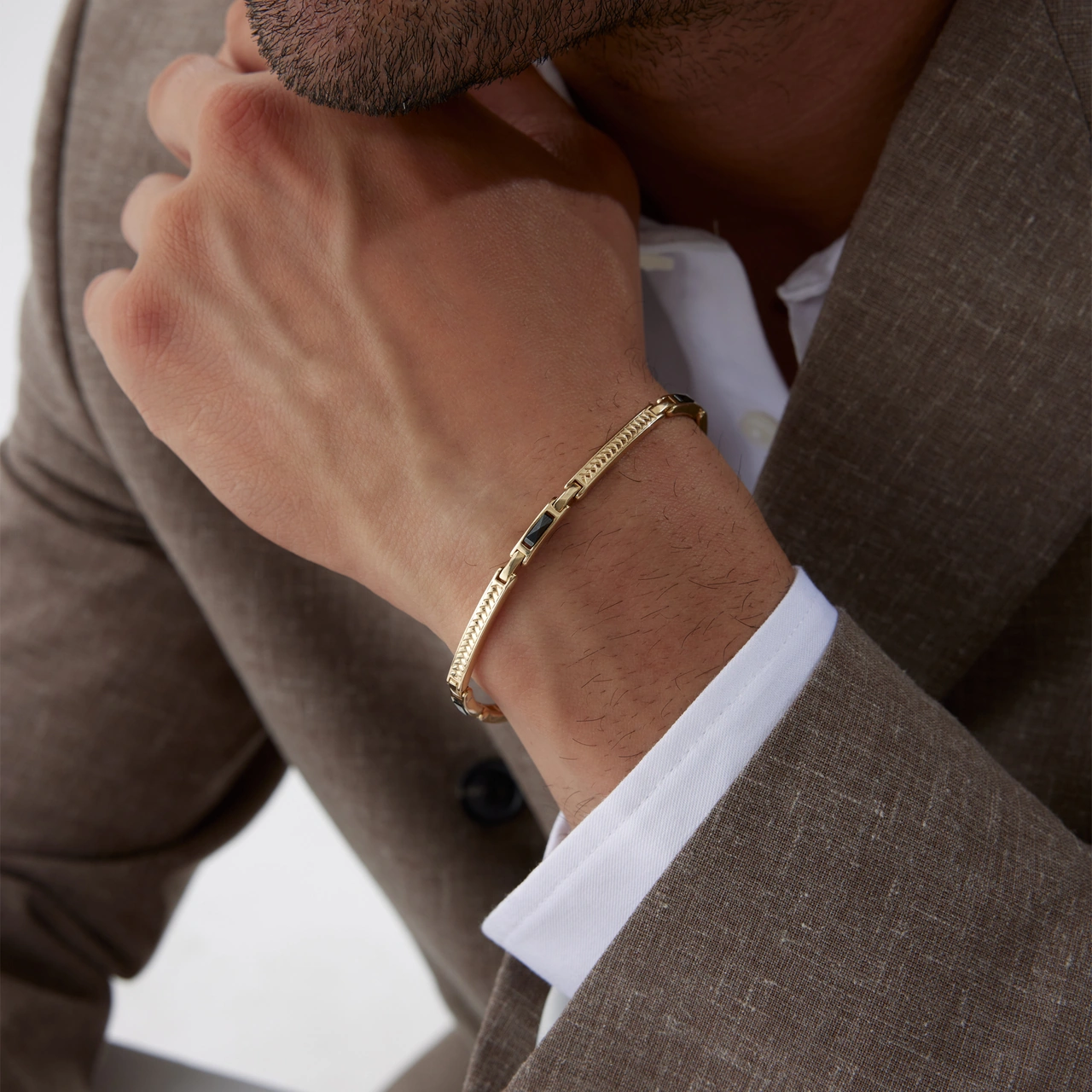 Sleek Line Bileklik 12926580