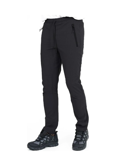 Bavyera Erkek Outdoor Pantolon Siyah