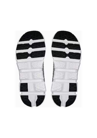 On Oncloudswift Youth Performans Sneaker Genç Spor Ayakkabı Günlük Spor Ayakkabı Gri