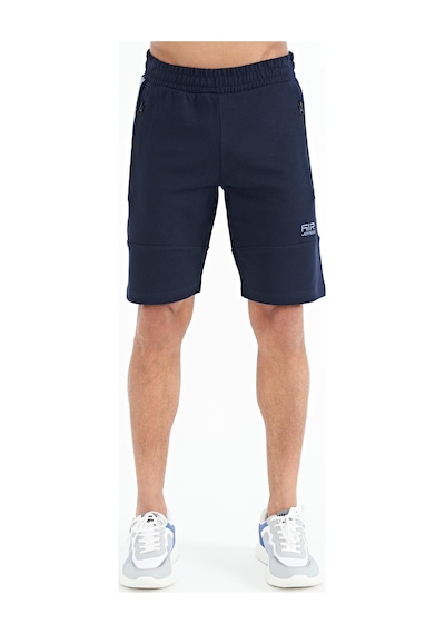 Air Jones Tommy Life Alec İndigo Standart Kalıp Erkek Şort - 81243 İndigo