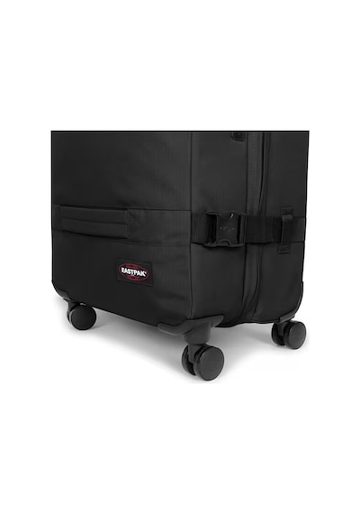 Eastpak Transit'r 4 M + Tekerlekli Unisex Valiz Ek0a5bm20081 Siyah