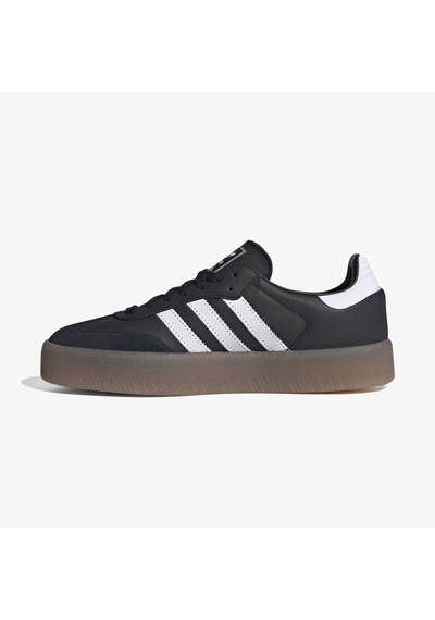 adidas Sambae W Kadın Siyah Sneaker Jı1350 Siyah