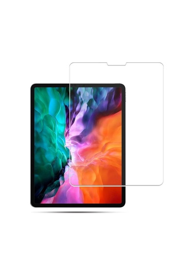 Apple Uyumlu iPad Pro 12.9 2021 5.Nesil Blue Nano Screen Protector