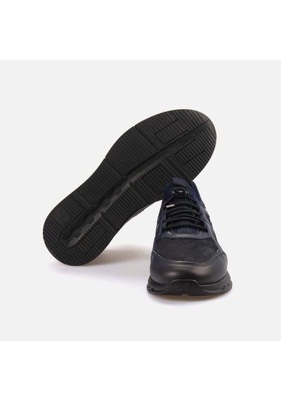 Kemal Tanca Erkek Spor & Sneaker Ayakkabı 2433 Lacivert