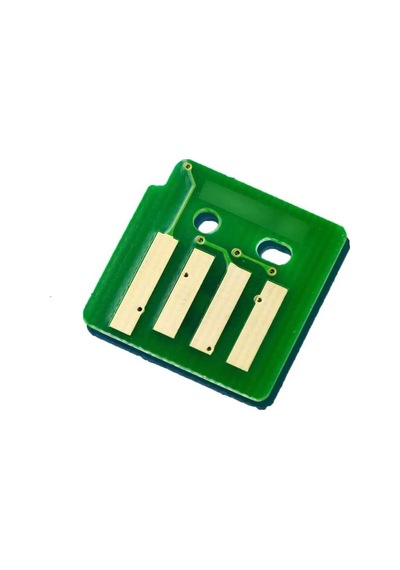 Xerox 7225 Chip Yellow Muadil