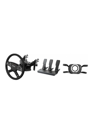 Moza Racing Truck Driving Full Kamyon Tır Otobüs Direksiyon Seti Bundle