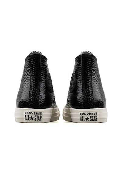 Converse Chuck Taylor All Star Kadın Günlük Ayakkabı A04264c-001 Siyah Siyah