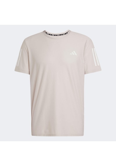 Adidas Own The Run Erkek Tişört C-adıjc9788e50a00 Gri