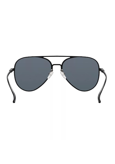 Xiaomi Mijia Luke Polarize Aviator Güneş Gözlüğü Uv400 Alüminyum-magnezyum Çerçeve Unisex 7 Katlı Özel Tac Lens Hafif 23gram Siyah