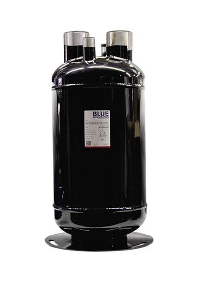 Blue Blr/hsar-307 3,2 Lt Heat Exchanger Dikey Likit Deposu