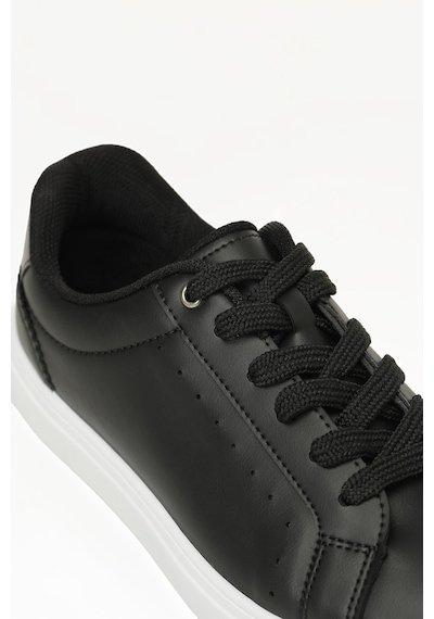 Polaris 327508.z 6fx Siyah Kadın Sneaker 000000000102202333 Siyah