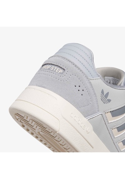 Adidas Drop Step Lo 2.0 Unisex Gri Spor Ayakkabı Kj1107