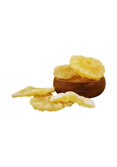 Doğan'ın Lezzeti Ananas Kurusu 1 KG