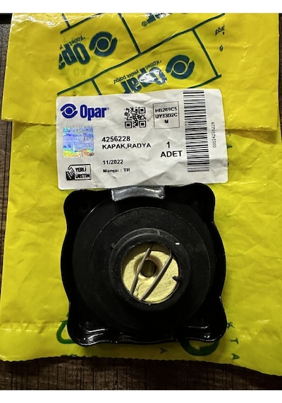 Kapak Radyotör 4256228 0.8 Lik Tofaş Doğan Şahin Kartal Serşe Vs