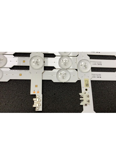 Samsung Uyumlu -2014Svs-Uhd-55 55Hu6900 55Hu6950 Led Bar T