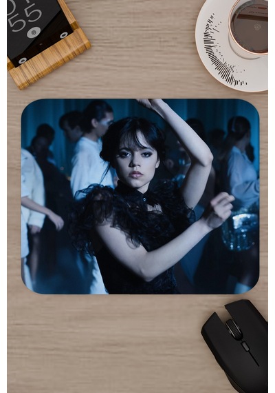 Wednesday 2 V3 22x18 Gaming Kauçuk Kaymaz Taban Mouse Pad Fare Altlığı