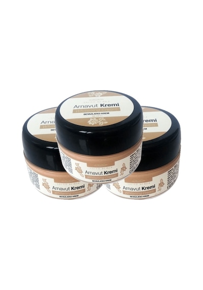 Three Brand Whitenes Arnavut Kremi 50 Ml 3 Adet
