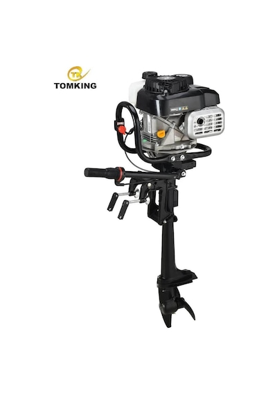 Tomking Tknp80b Dıştan Takma Bot-tekne  Motoru 3 HP