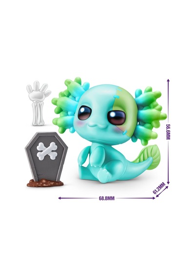 5um04000 Axolotls Sürpriz Paket