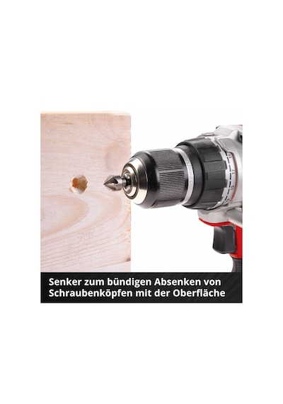 Einhell Kombi Matkap Uç Bits Seti 95 Parça XL-Box - 49108788