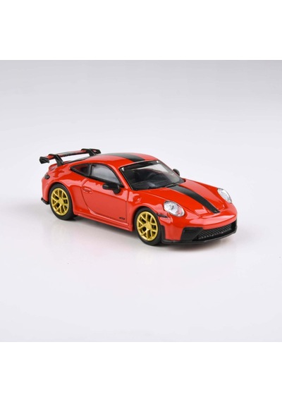 1:64 2025 Porsche 911 Gt3 992.2 Guards Red