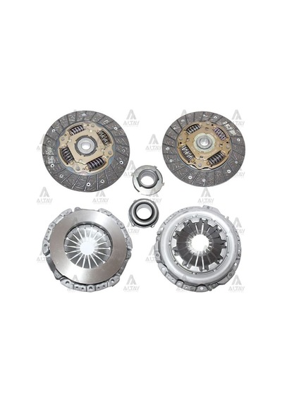 PHCVALEO HD200G Debriyaj Seti I-20 09-14 Rio 11-15 1.2 Benzinli Rulmanlı