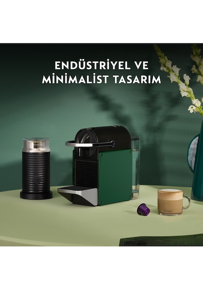 Nespresso C62 Pixie Kahve Makinesi
