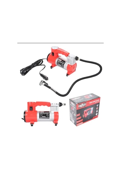 Attlas A0106009  ECO HK 150 Mini Hava Kompresörü