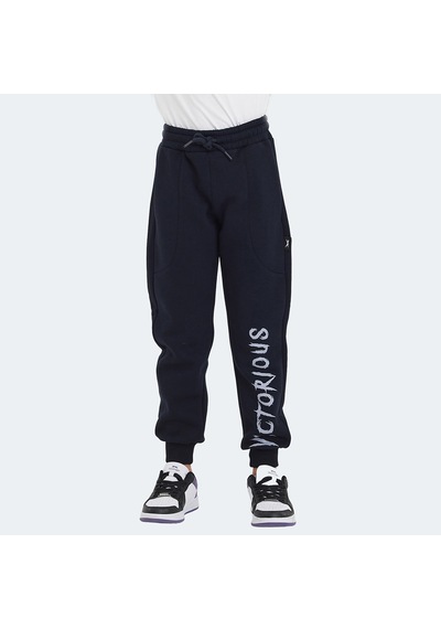 Slazenger  LANEY Çocuk Cepli Lacivert Eşofman  Altı
