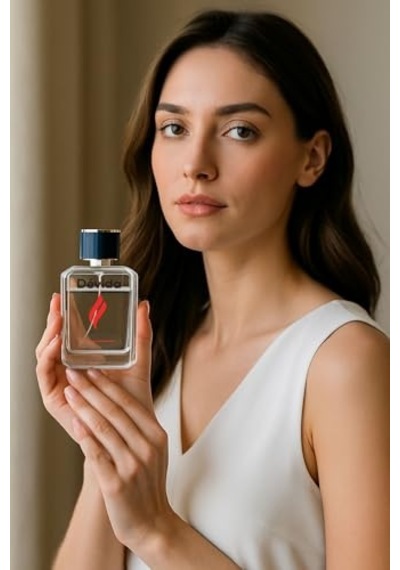 Kalıcı Kadın Parfüm Çiçeksi Günlük Fantasy Edp Rosselinea Serisi K174 Diğer