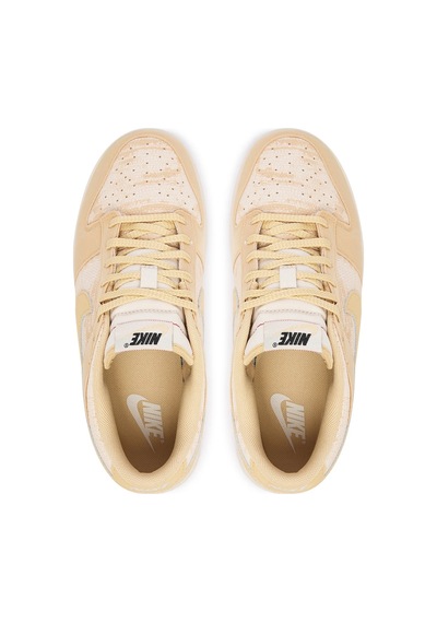 Nike Nıke Dunk Low Kadın Ayakkabı Hj5777-101 Bej