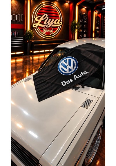 Vw Das Auto Koltuk Havlu